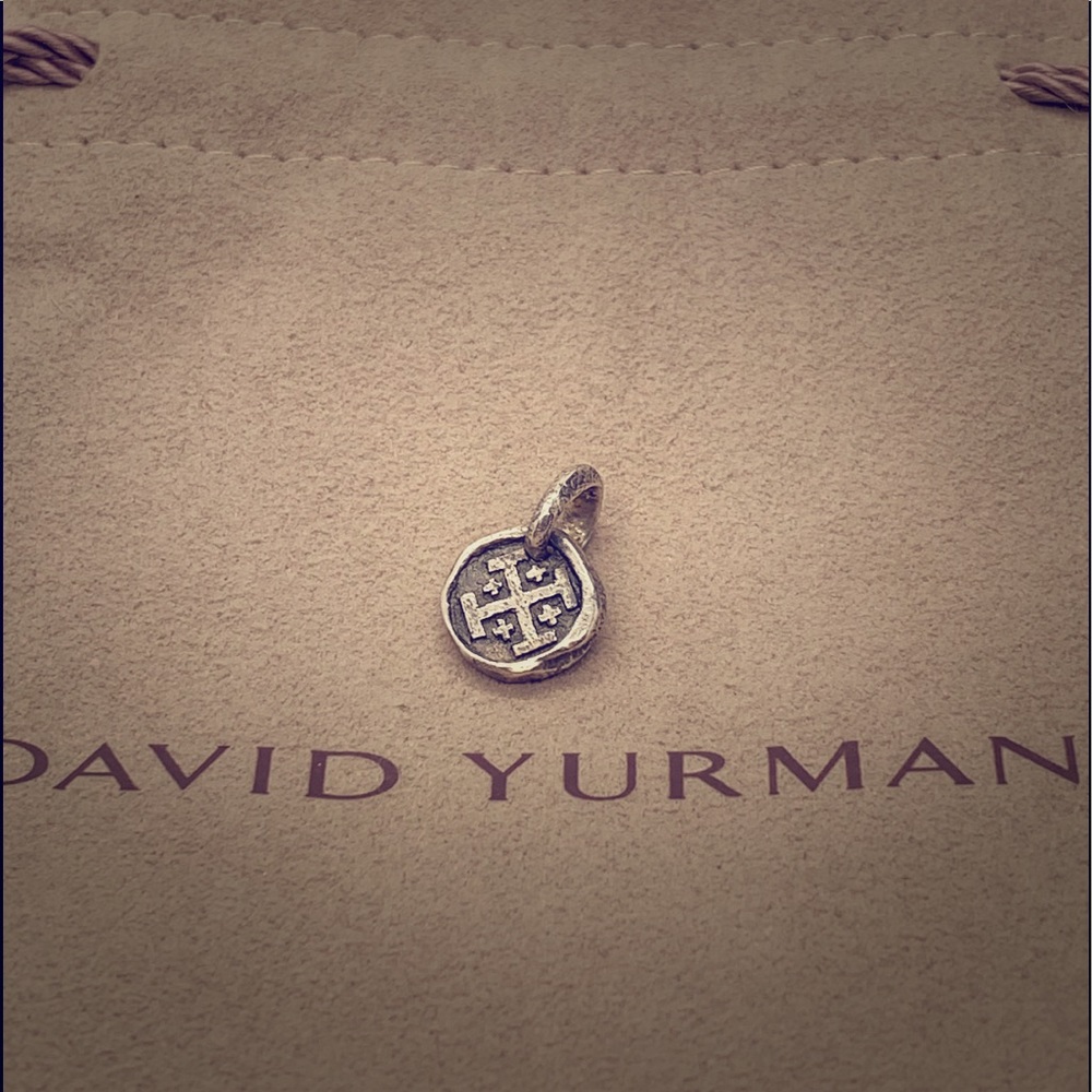 David Yurman Shipwreck Amulet ( Pendant )